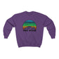 Gorge Weekend Crewneck