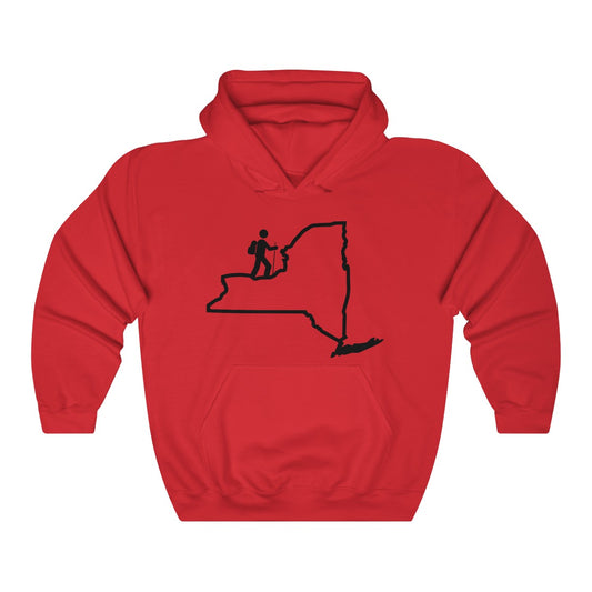 Hike New York Hoodie