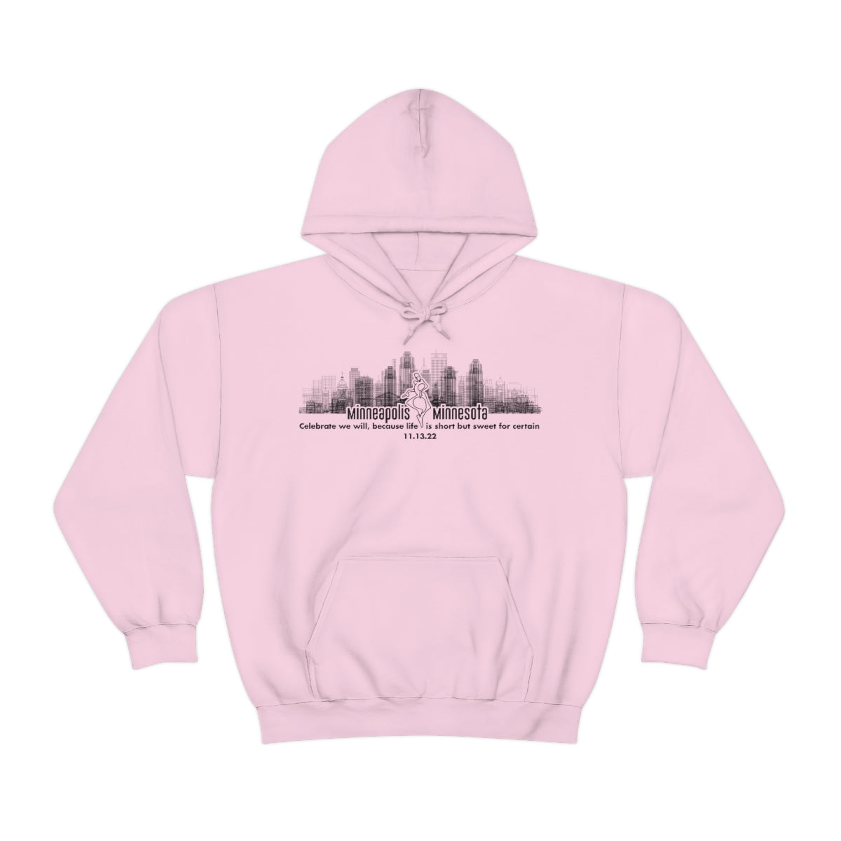 Minnesota 2022 Hoodie ** With Set List