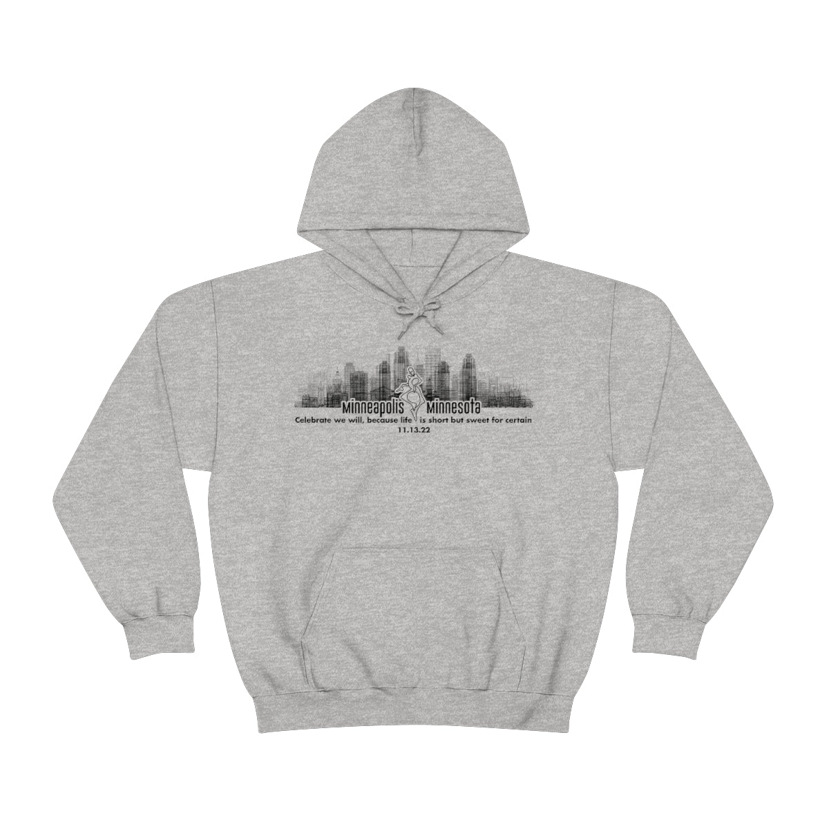 Minnesota 2022 Hoodie ** With Set List