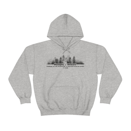 Minnesota 2022 Hoodie ** With Set List