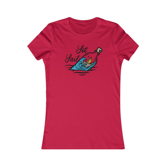 Set Sail Women's Cut