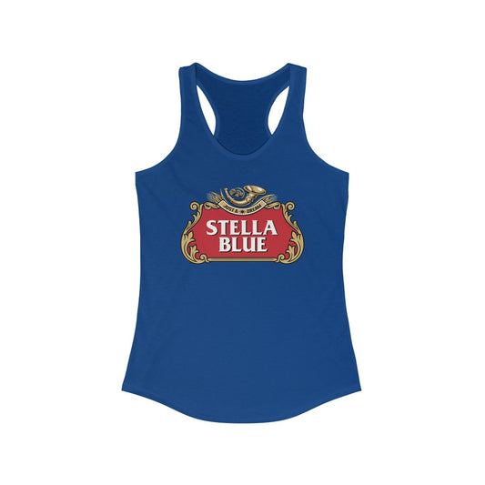 Stella Blue Tank