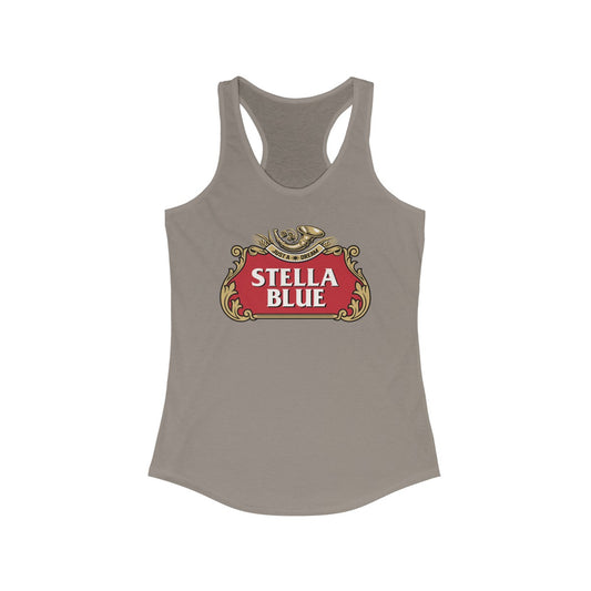 Stella Blue Tank