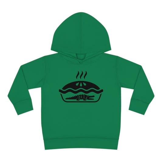 Alligator Pie Toddler Hoodie
