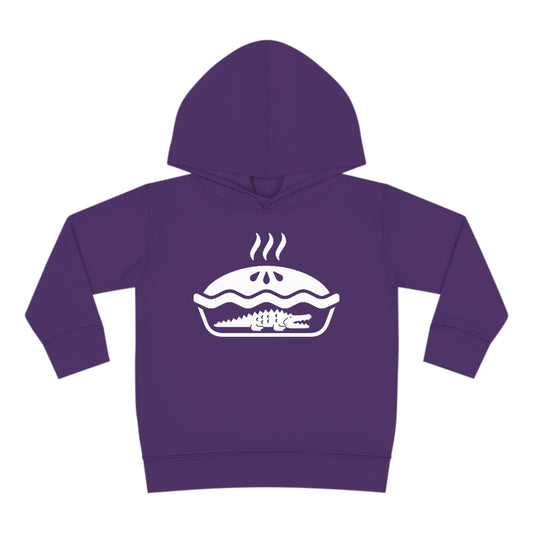 Alligator Pie Toddler Hoodie