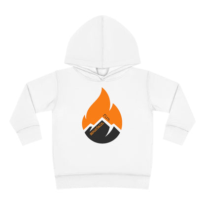 Fire on the Mountain Toddler Hoodies