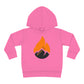 Fire on the Mountain Toddler Hoodies