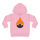 Fire on the Mountain Toddler Hoodies