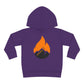 Fire on the Mountain Toddler Hoodies