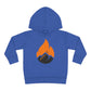 Fire on the Mountain Toddler Hoodies
