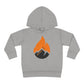 Fire on the Mountain Toddler Hoodies