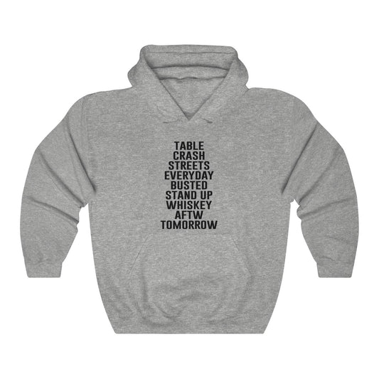 The Albums Hoodie