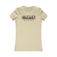 Funny The Way The Gorge Is  Women's Cut Tee