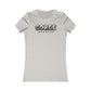 Funny The Way The Gorge Is  Women's Cut Tee