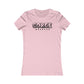 Funny The Way The Gorge Is  Women's Cut Tee