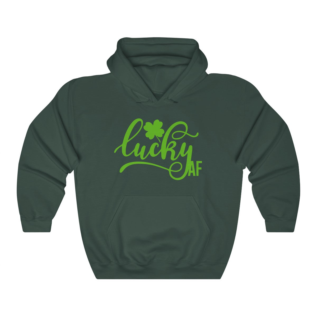 Lucky AF Hoodie