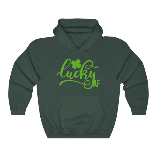 Lucky AF Hoodie