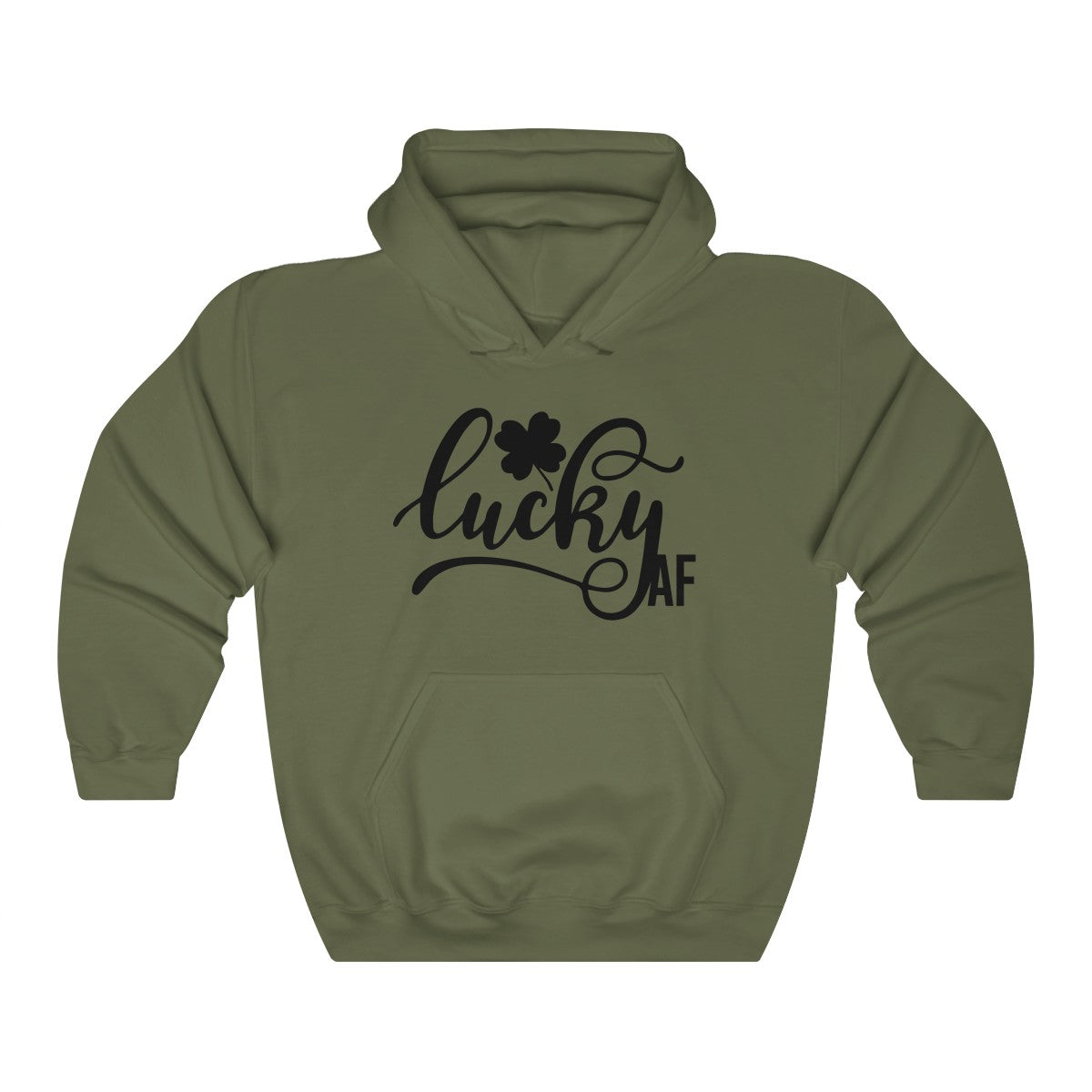 Lucky AF Hoodie