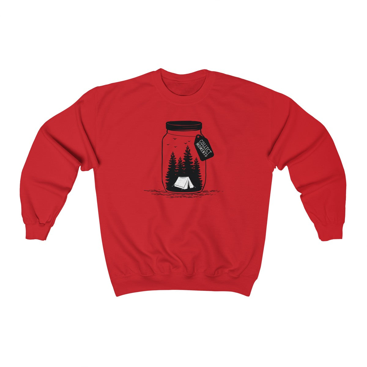 Collect Moments Crewneck Sweatshirt