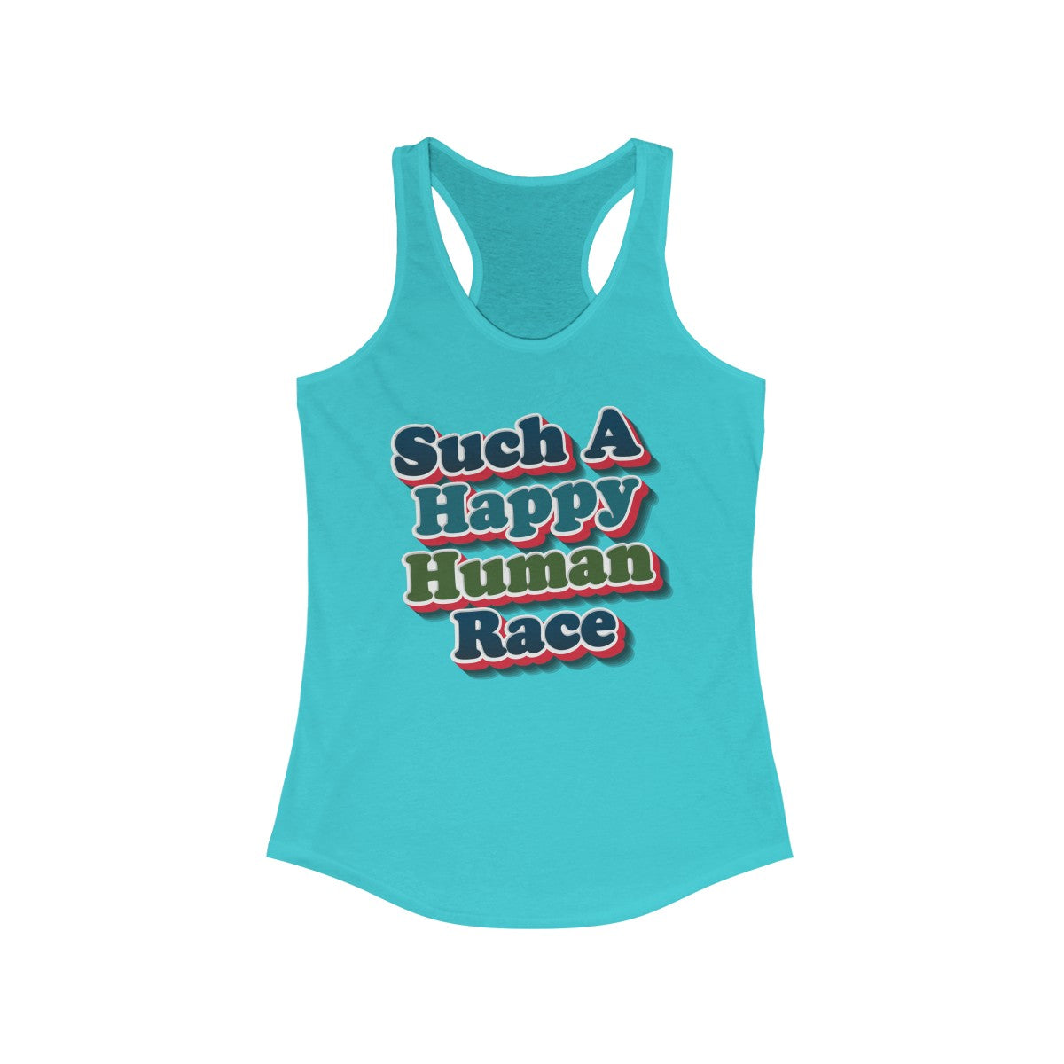 Happy Human Race