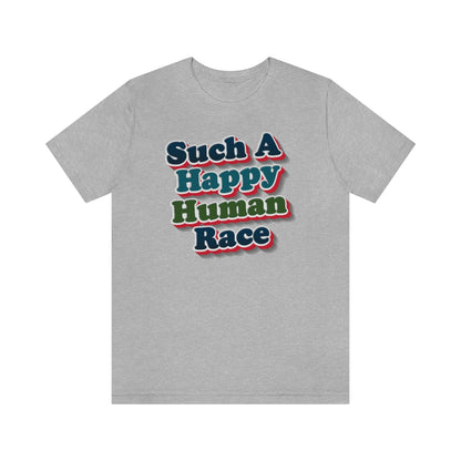 Happy Human Race