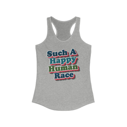 Happy Human Race