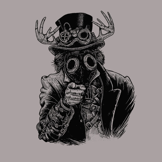 I Want You Steampunk