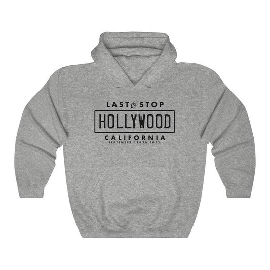 Hollywood California (w/ setlist)