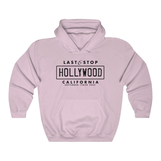 Hollywood California (w/ setlist)