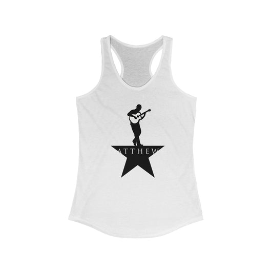 The Crossover Tank Top