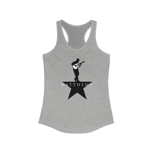 The Crossover Tank Top