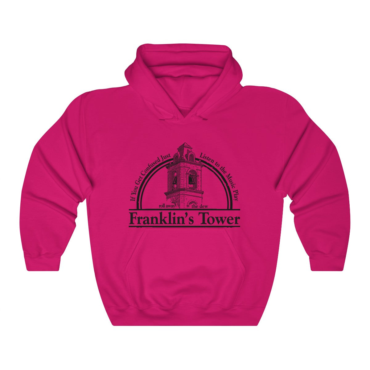 Franklin's Tower Hoodie