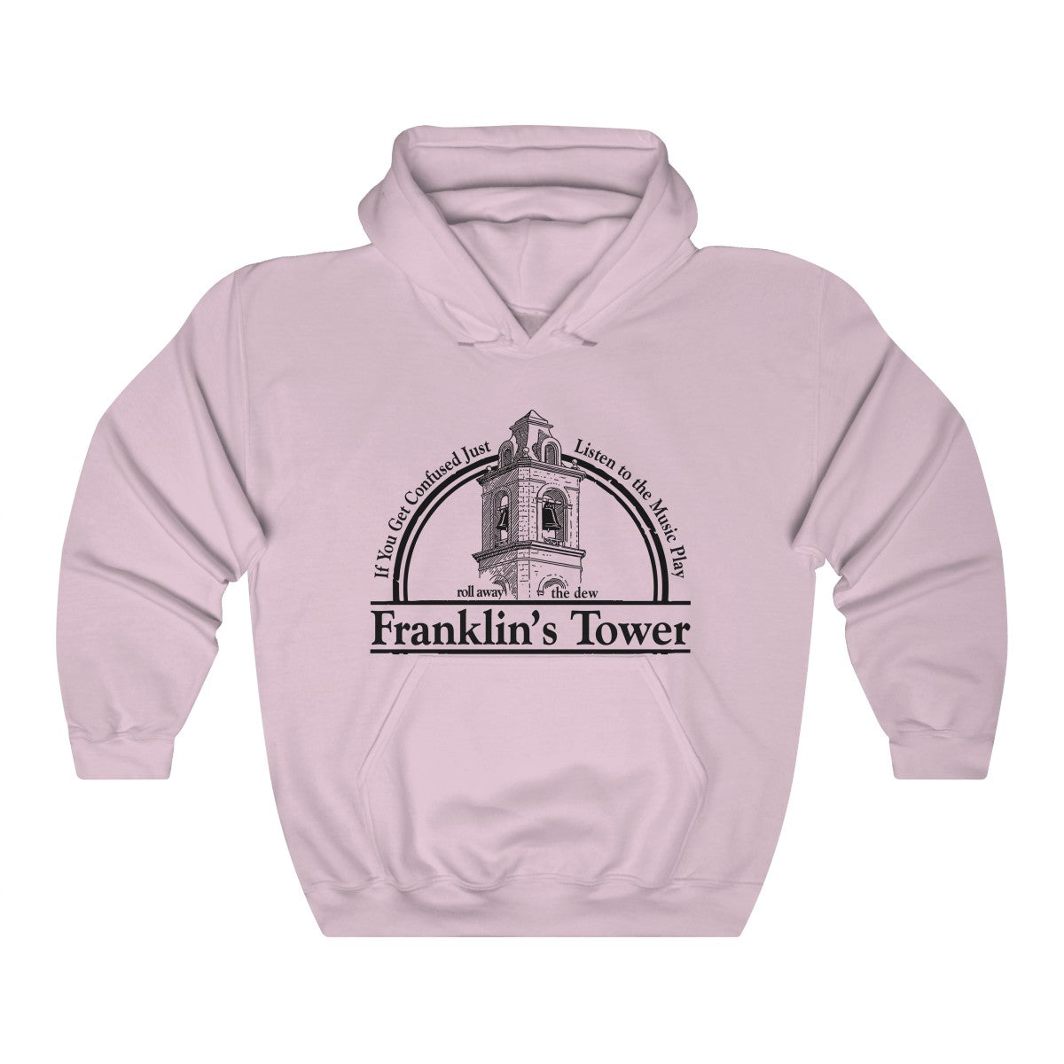 Franklin's Tower Hoodie