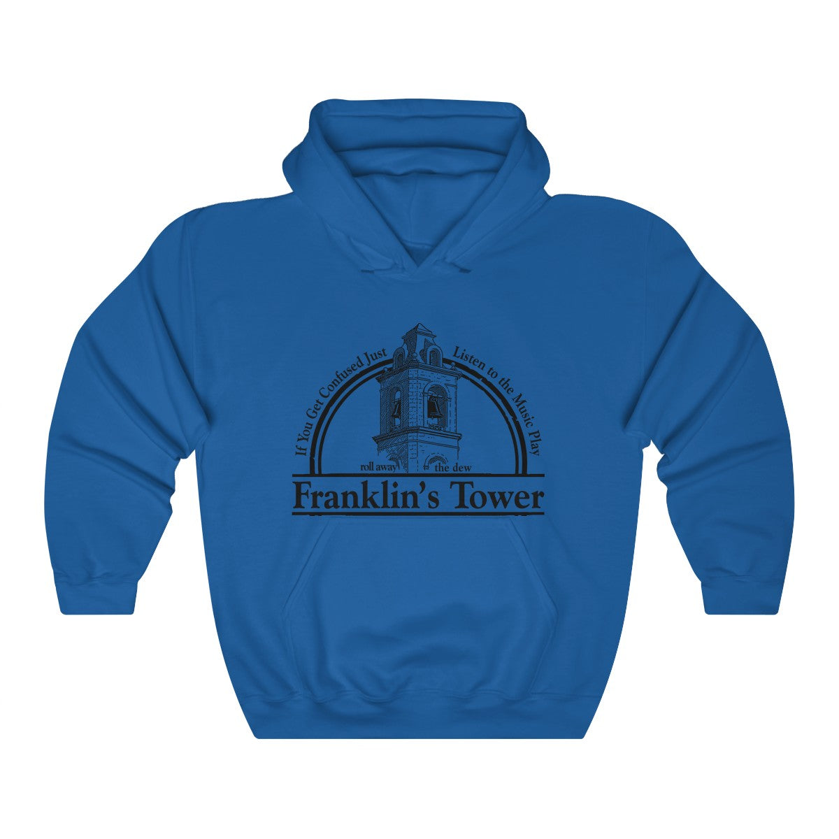 Franklin's Tower Hoodie