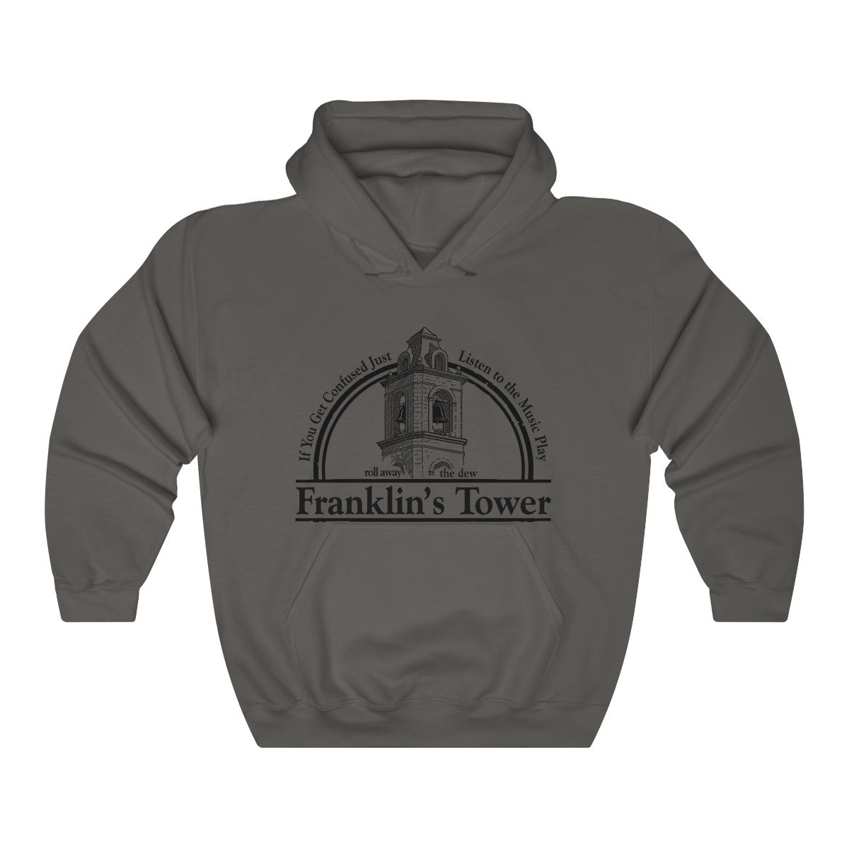 Franklin's Tower Hoodie