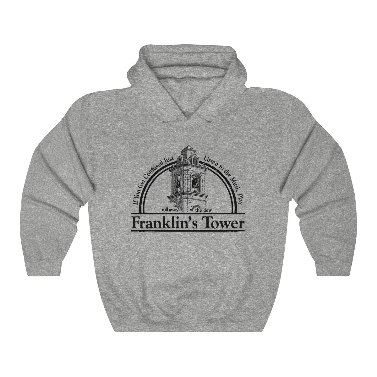 Franklin's Tower Hoodie