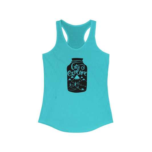 Go Explore Tank Top
