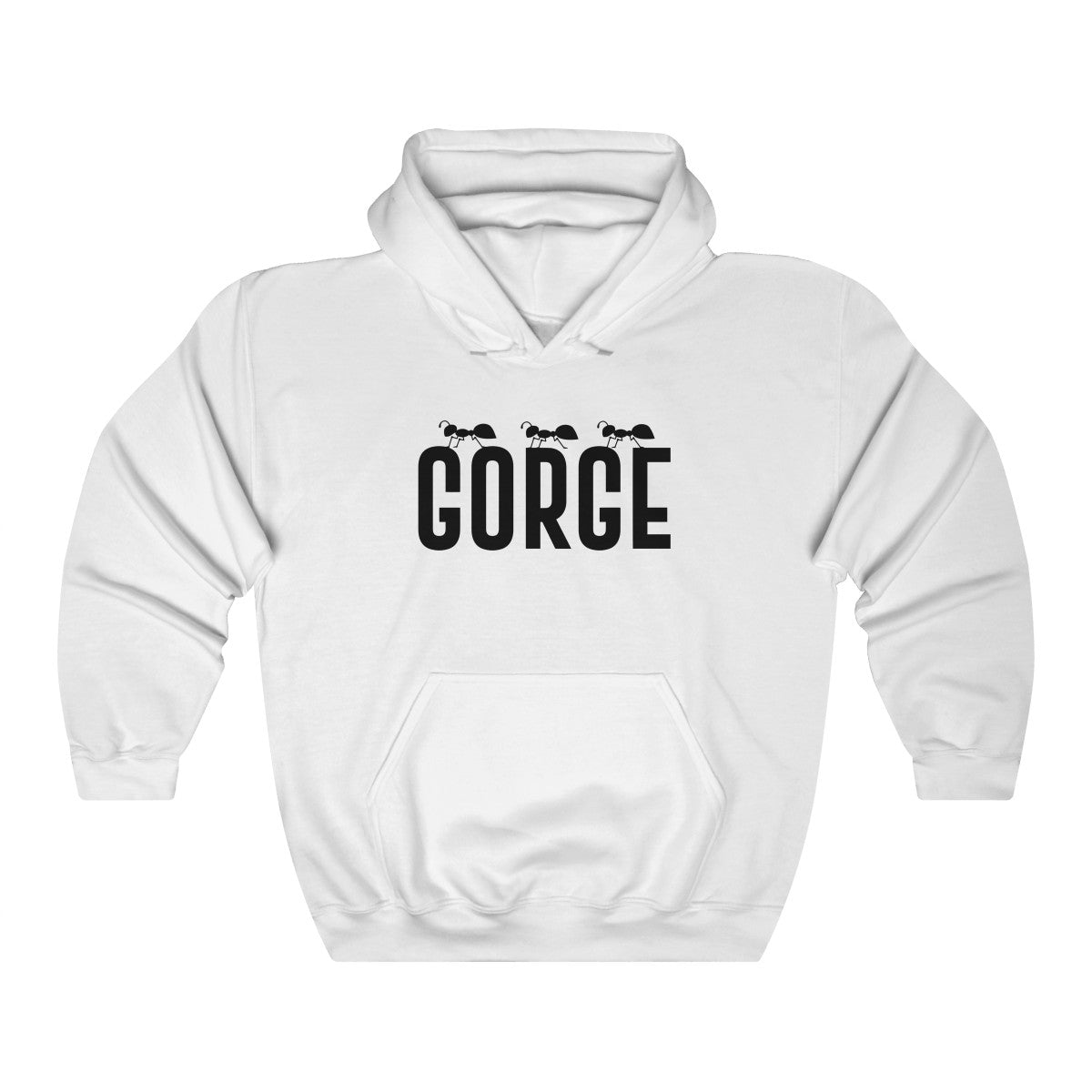 Gorge Ants Hoodie