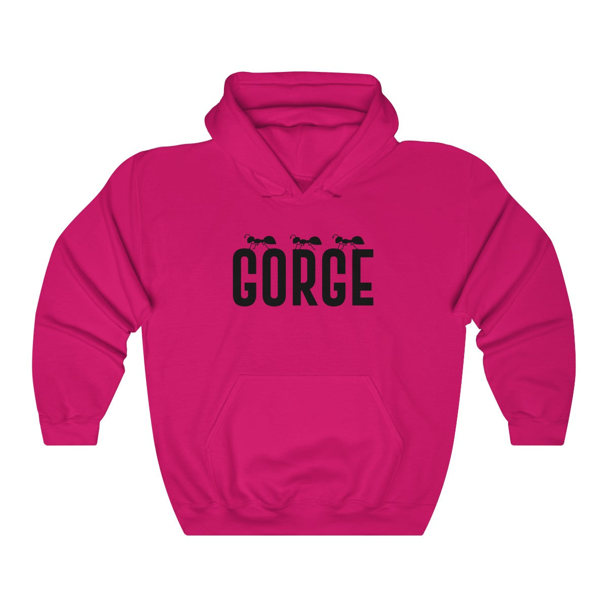 Gorge Ants Hoodie