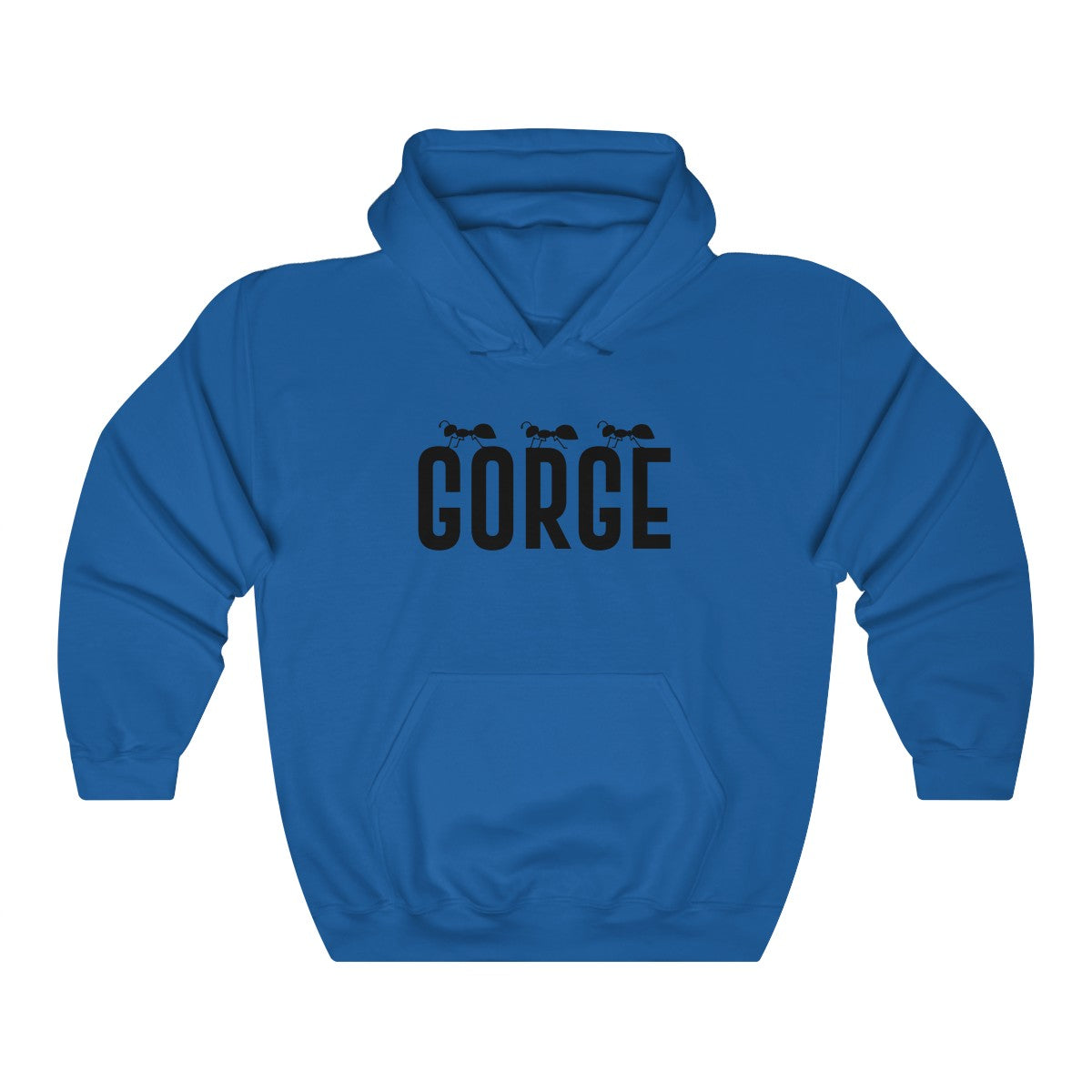 Gorge Ants Hoodie