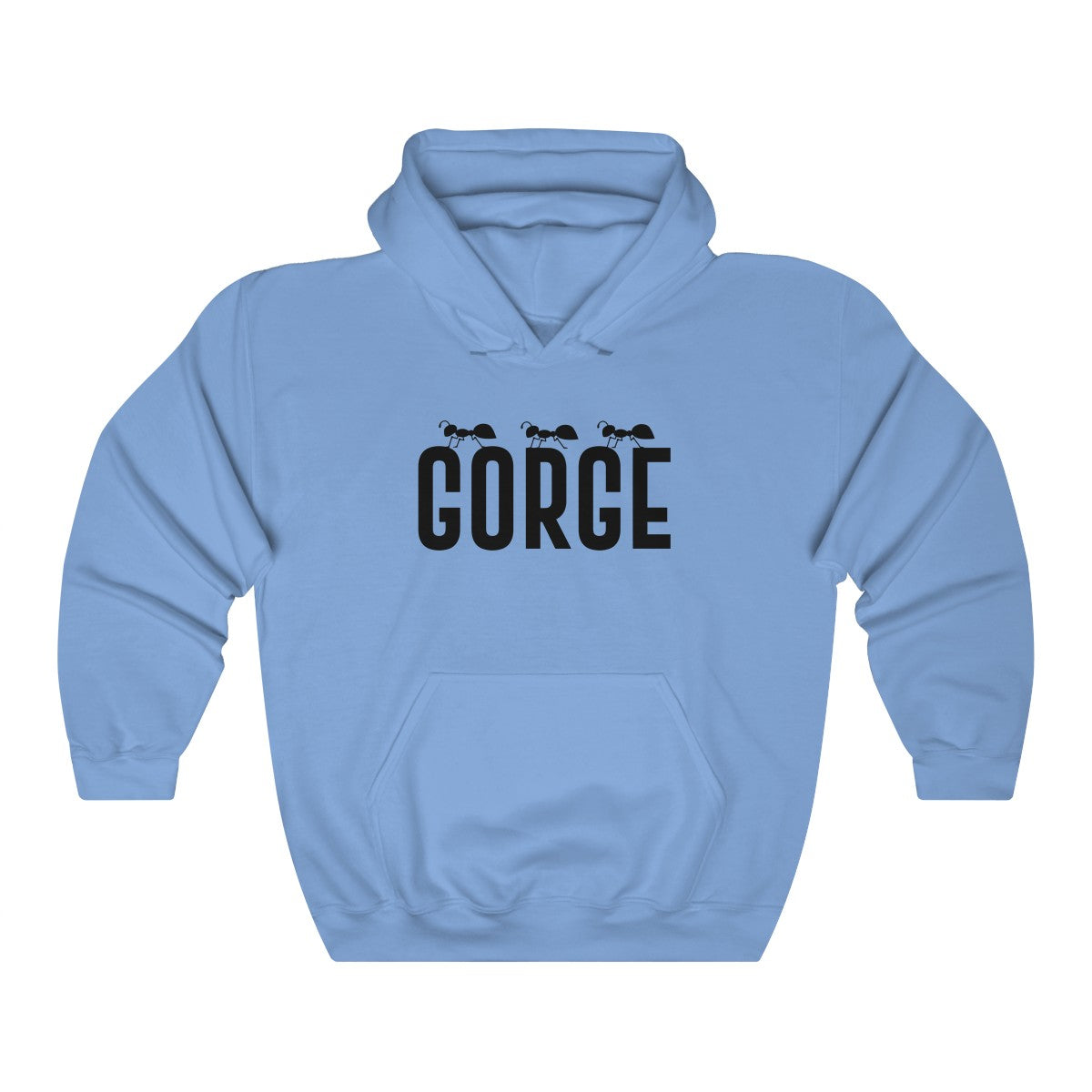 Gorge Ants Hoodie