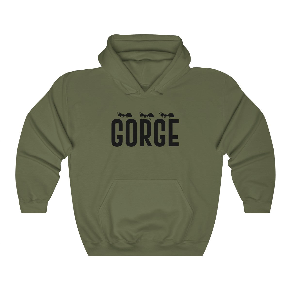 Gorge Ants Hoodie
