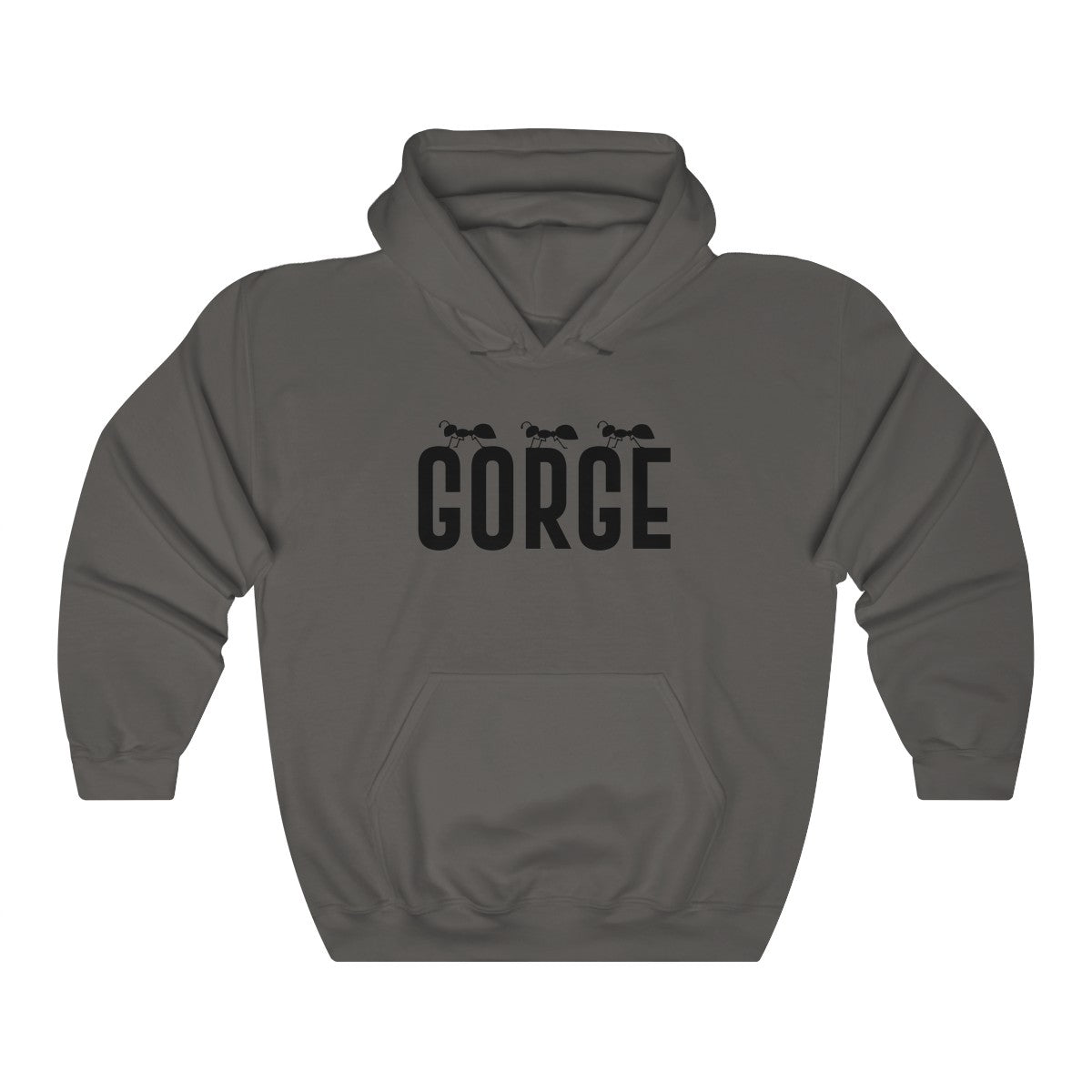 Gorge Ants Hoodie