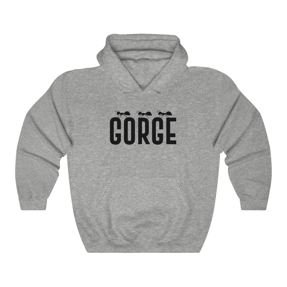 Gorge Ants Hoodie