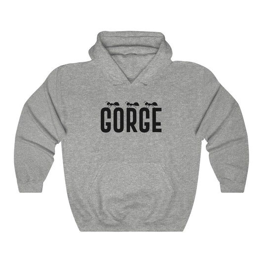 Gorge Ants Hoodie