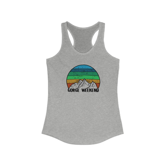 Gorge Weekend Tank Top