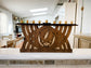 Forever Grateful Menorah Design