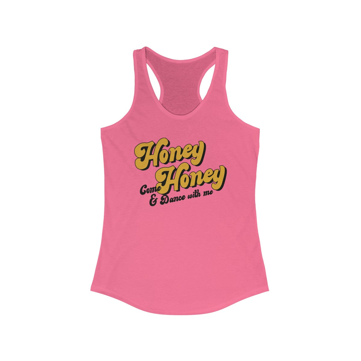 Honey Honey Tank