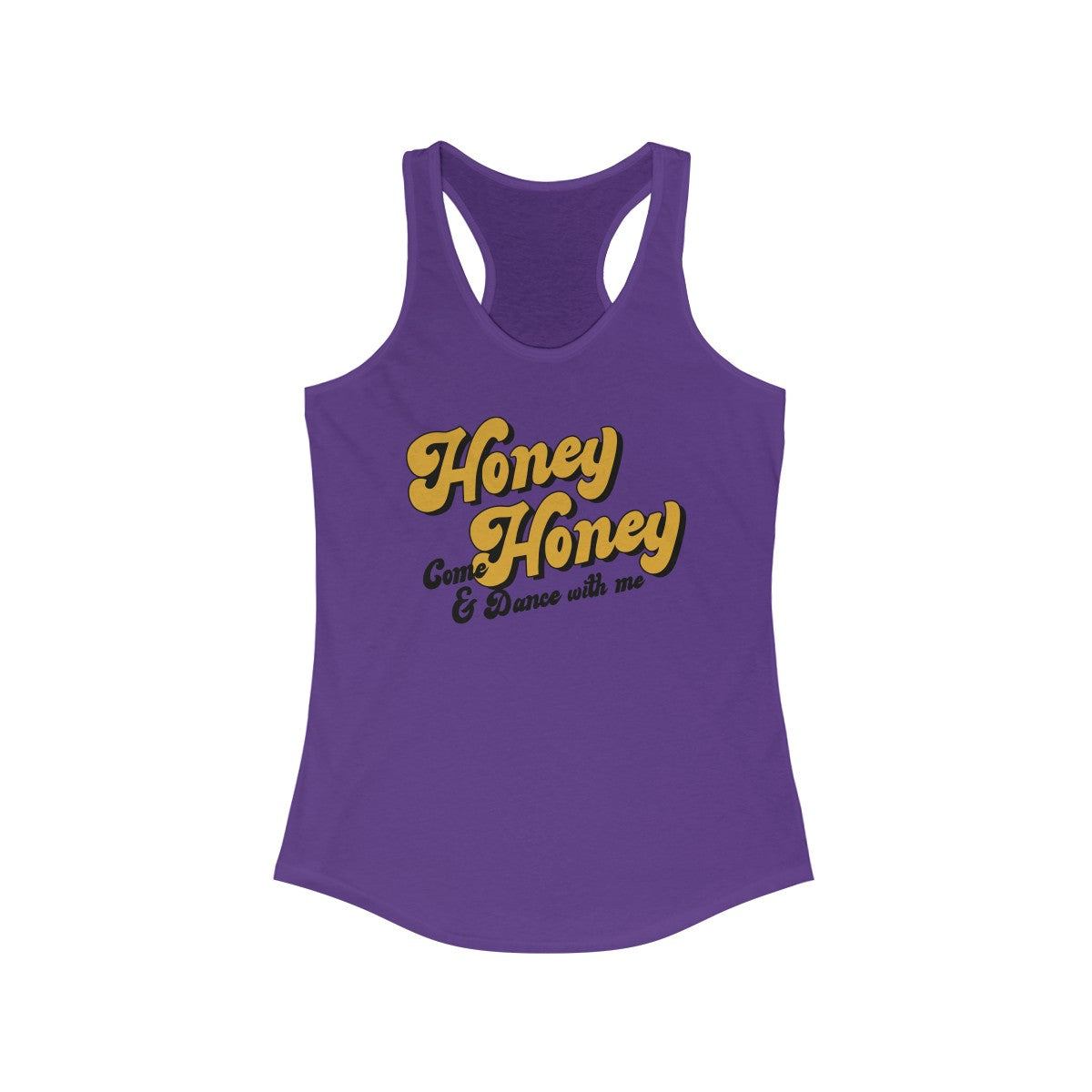 Honey Honey Tank